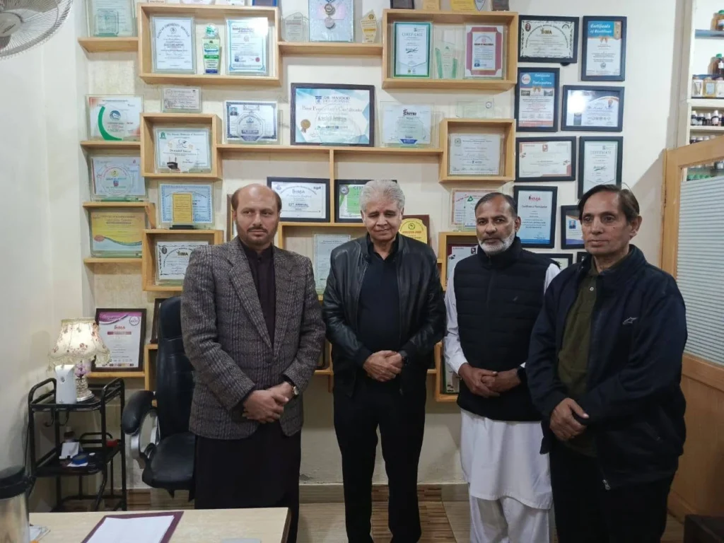 Best Homeopathic Doctor in Multan Homeopathic Doctor in Multan