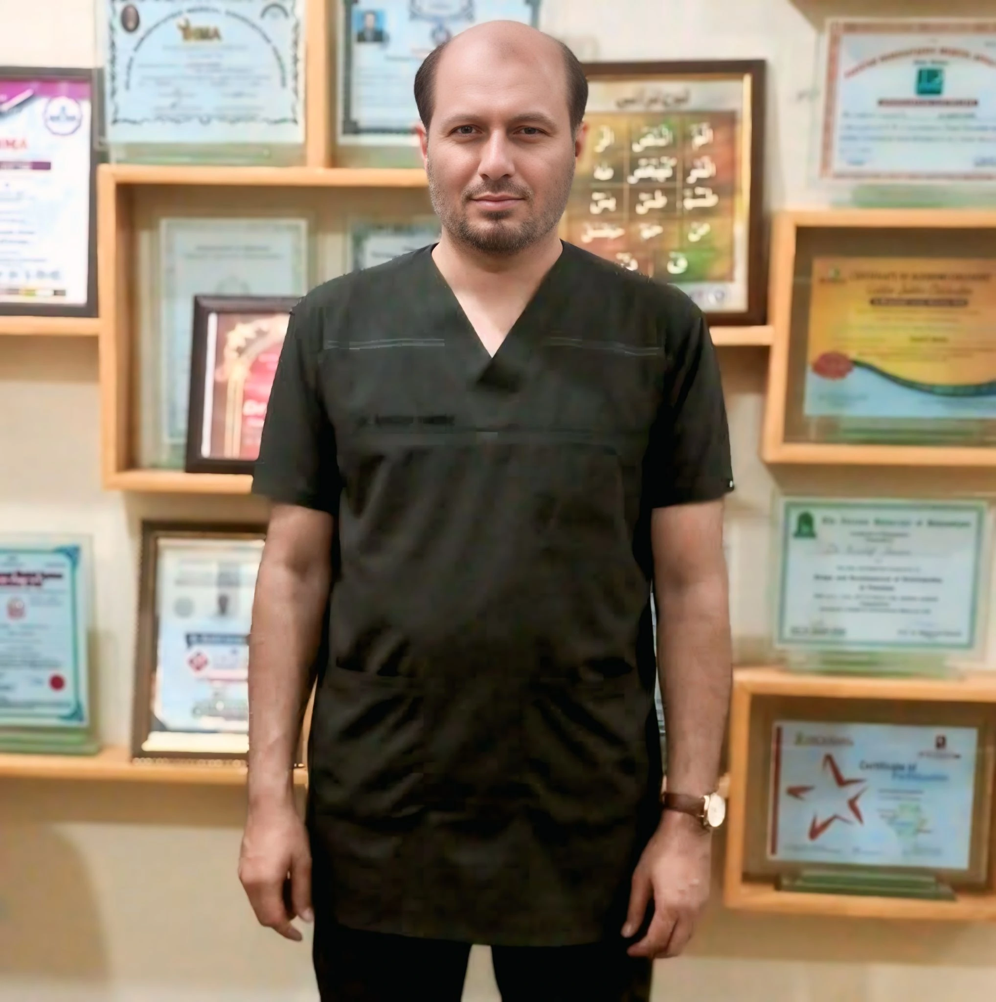 Dr. Kashif Imran